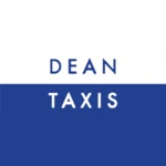 dean taxis android application logo